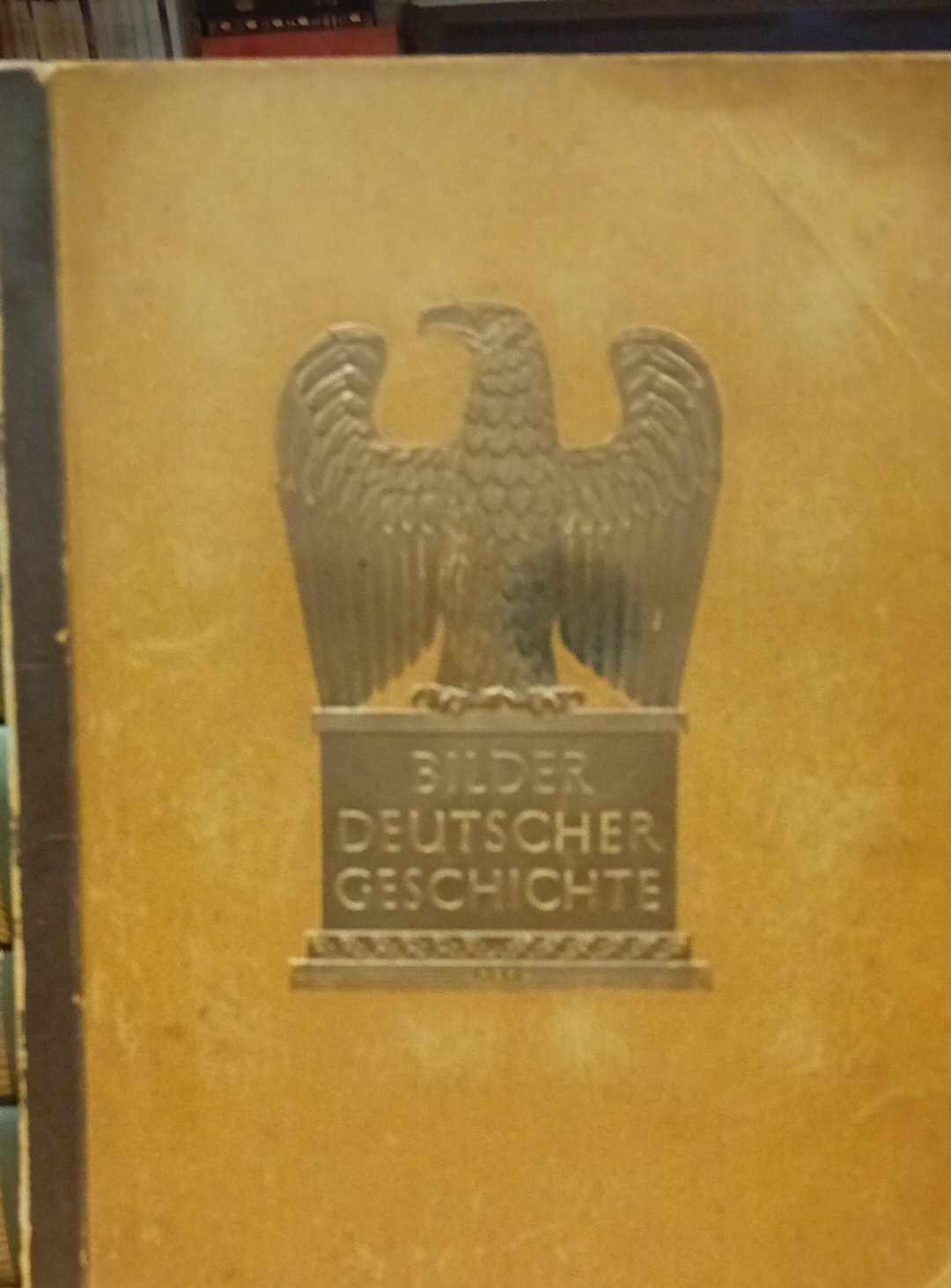 Bilder Deutscher geschichte cigaretten bilderdienst 1936 / 75 blz - kompleet.