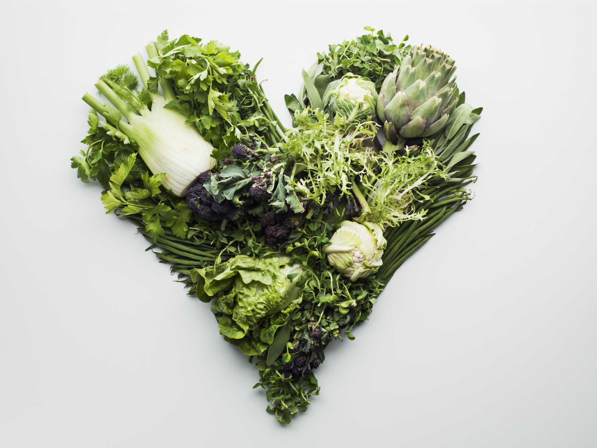 green-vegetables-forming-heart-shapejpg