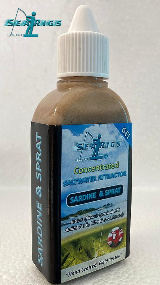 Natural Concentrated GEL  - ULTRA VIOLET  Attractor