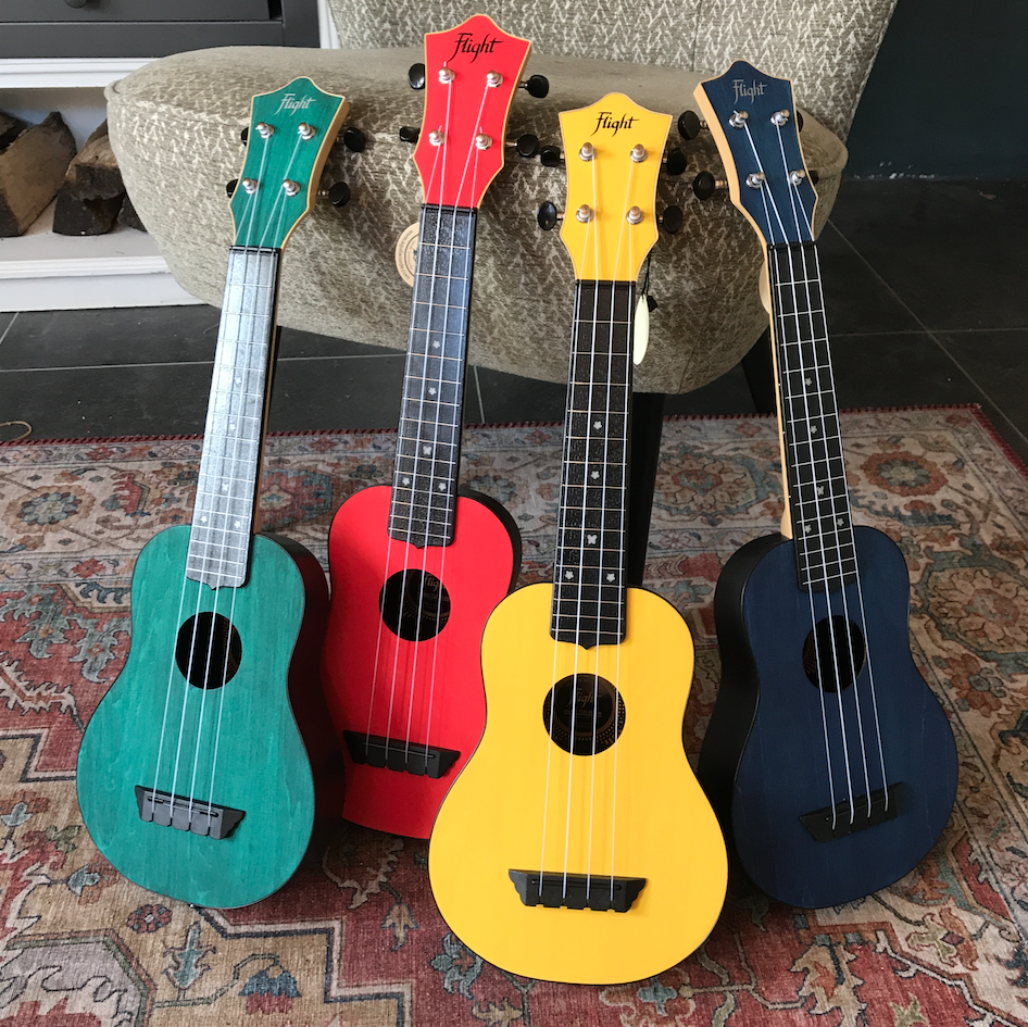 Flight Travel ukulele (basic)