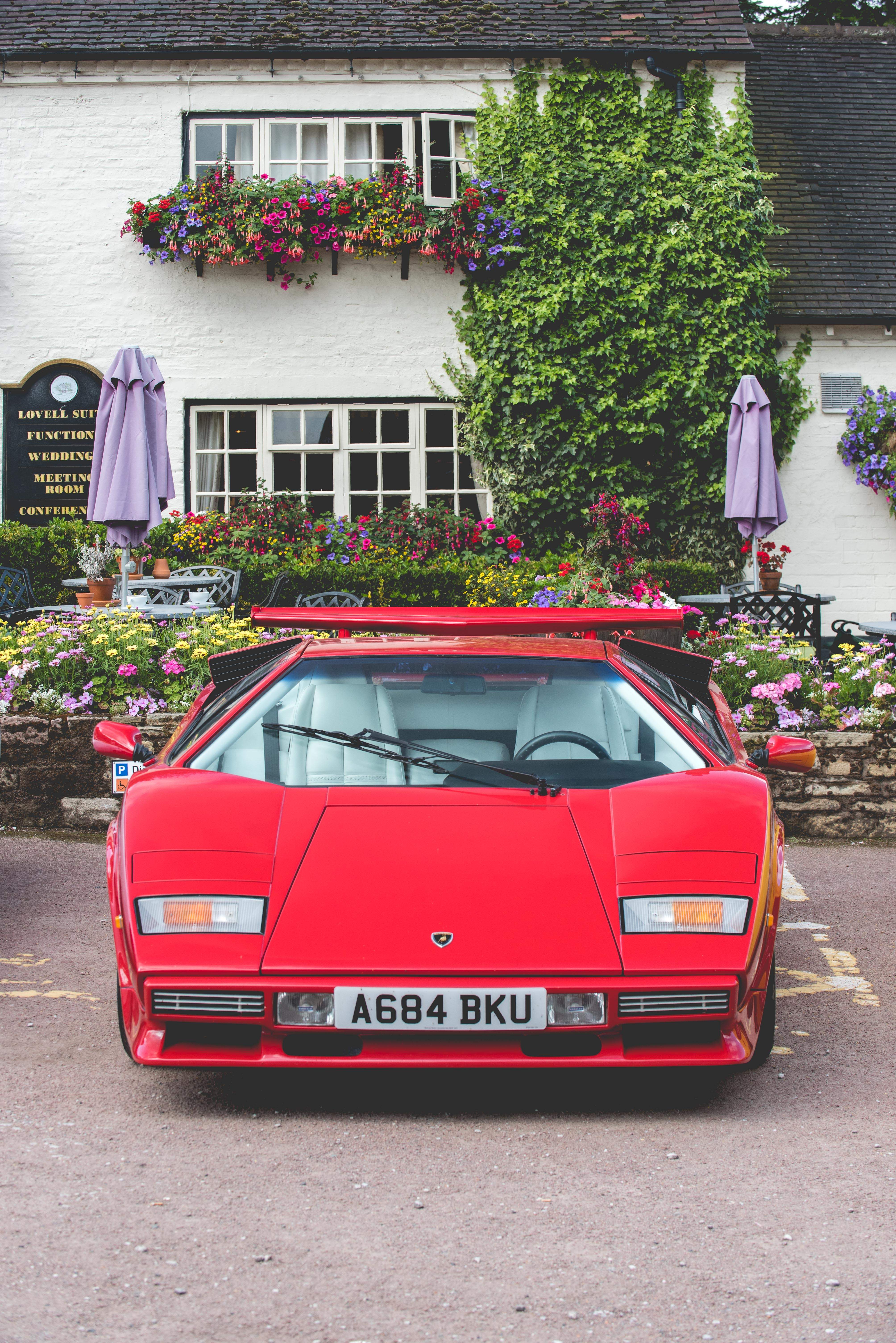 Lamborghini Owners Club Meet - July 2019