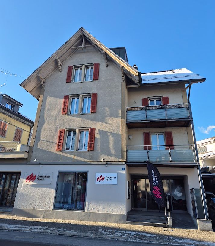 Lindenpraxis Aussenansicht