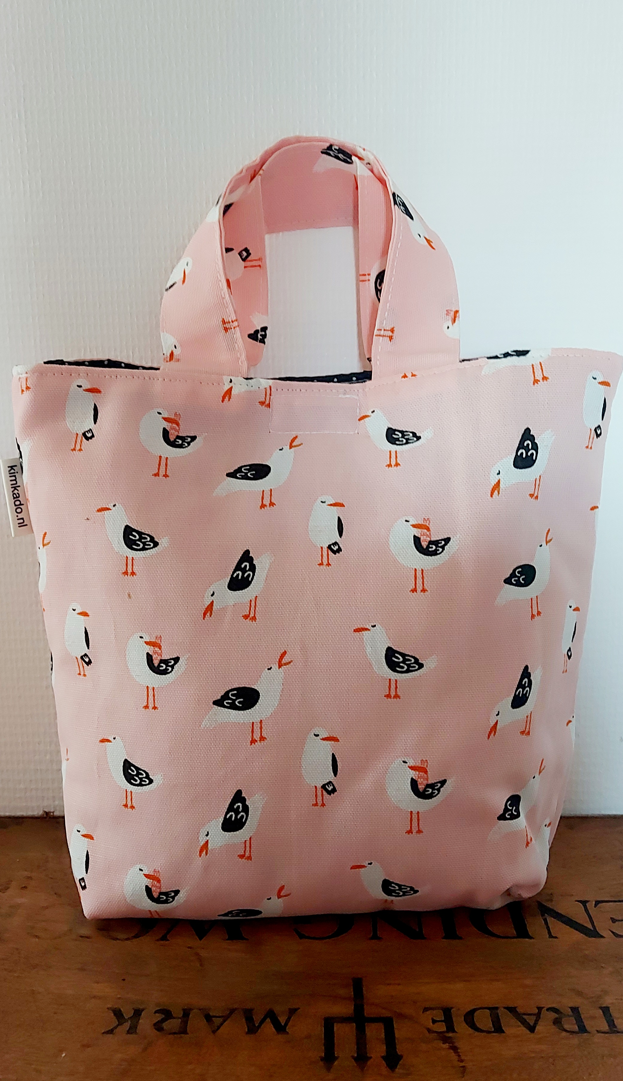 Lunchtasje!