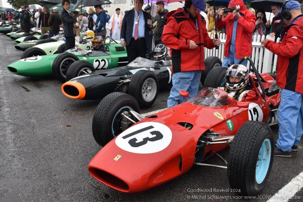 Goodwood Revival 2024