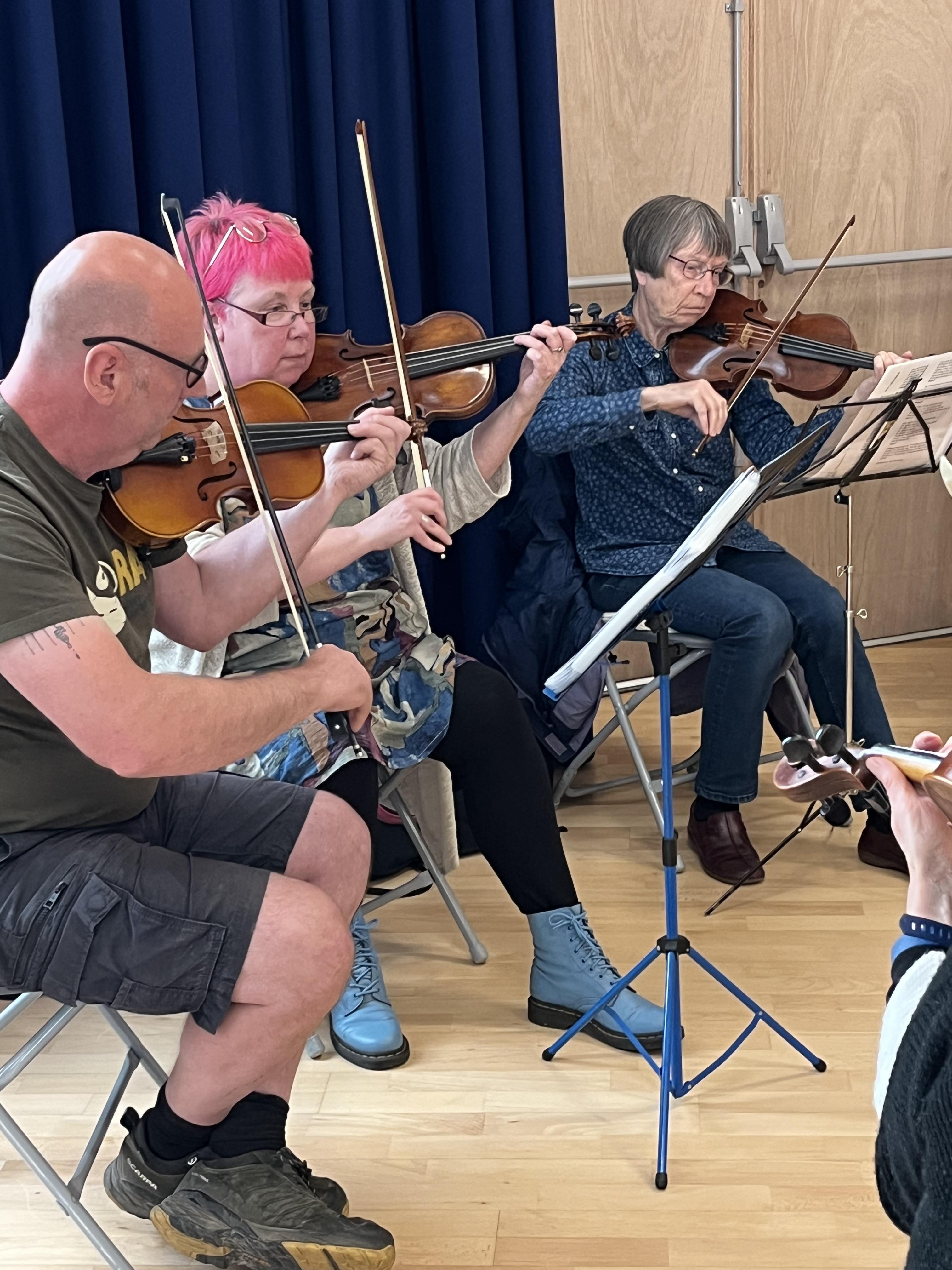 String Quartet Positioning jennyjacksoncomposer