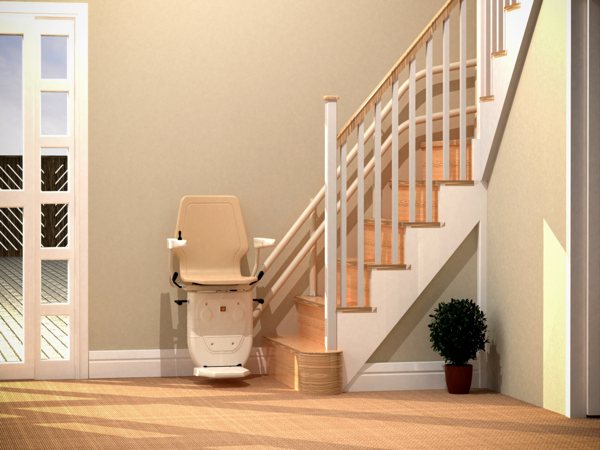 Curved Straight Stairlifts
