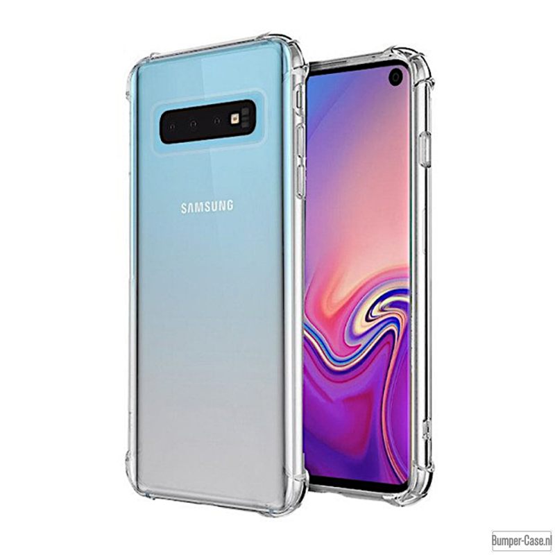 Bumper Case voor Samsung Galaxy S10