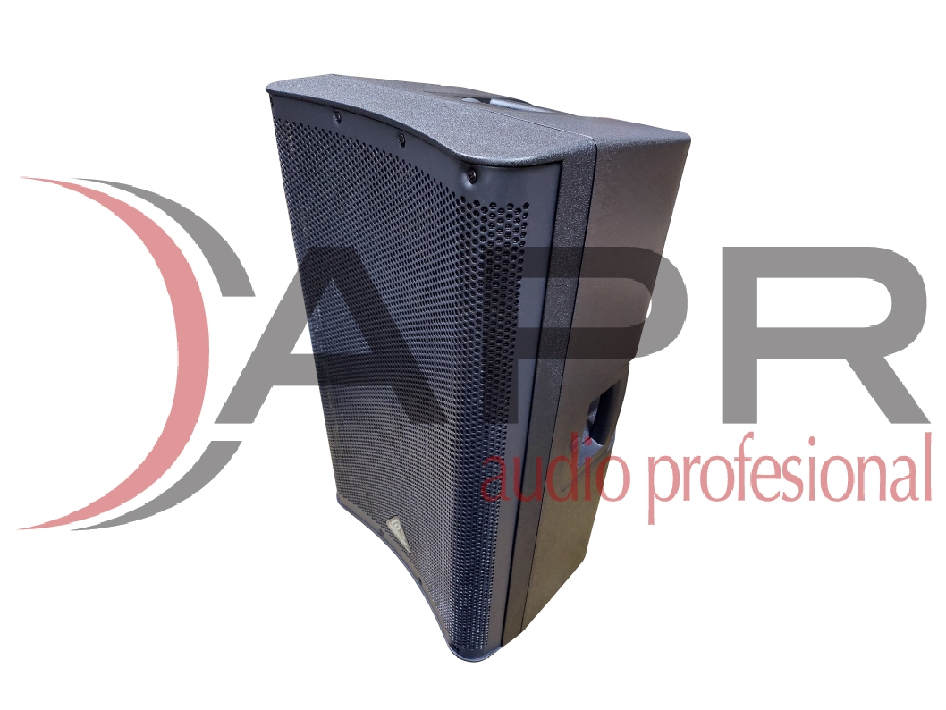 Bafle amplificado 15” 1400W