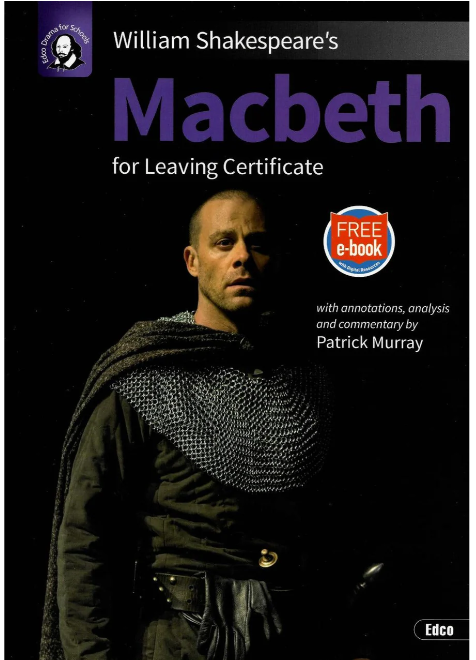 ENGLISH - Macbeth (EDCO) Exam 2026