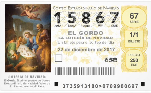 El Gordo 2023: 's Werelds Beroemdste en Rijkste Loterijtrekking op 22 december