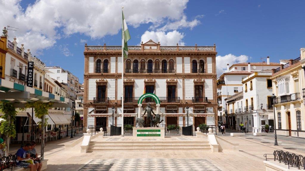 Bergstad Ronda Triomfeert bij Andalucía Toerisme Awards