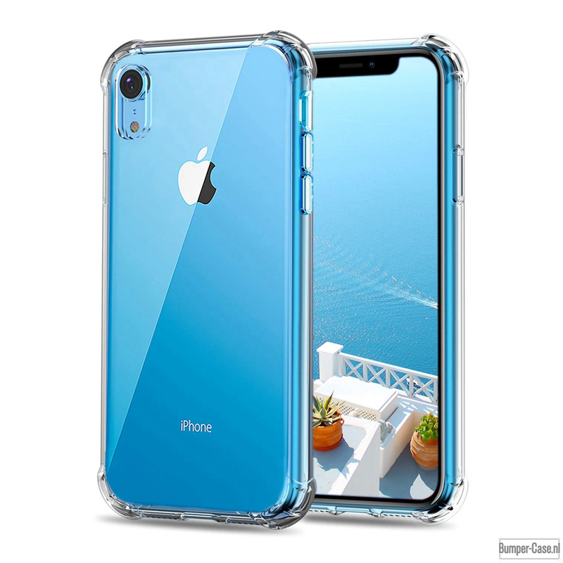 Bumper Case voor Apple iPhone XR