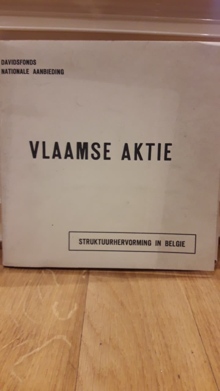 Vlaams Aktie / davidsfonds