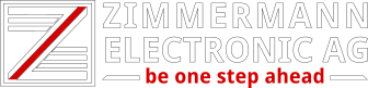 Zimmermann Electronic AG Logo