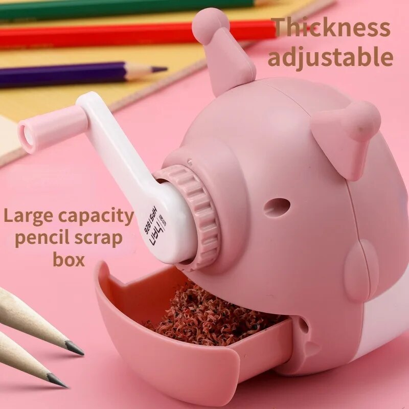 Kuromi Pencil Sharpener