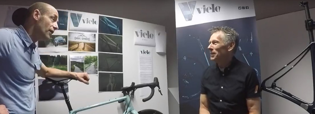 Video: The blokes behind the bikes: Vielo V+1