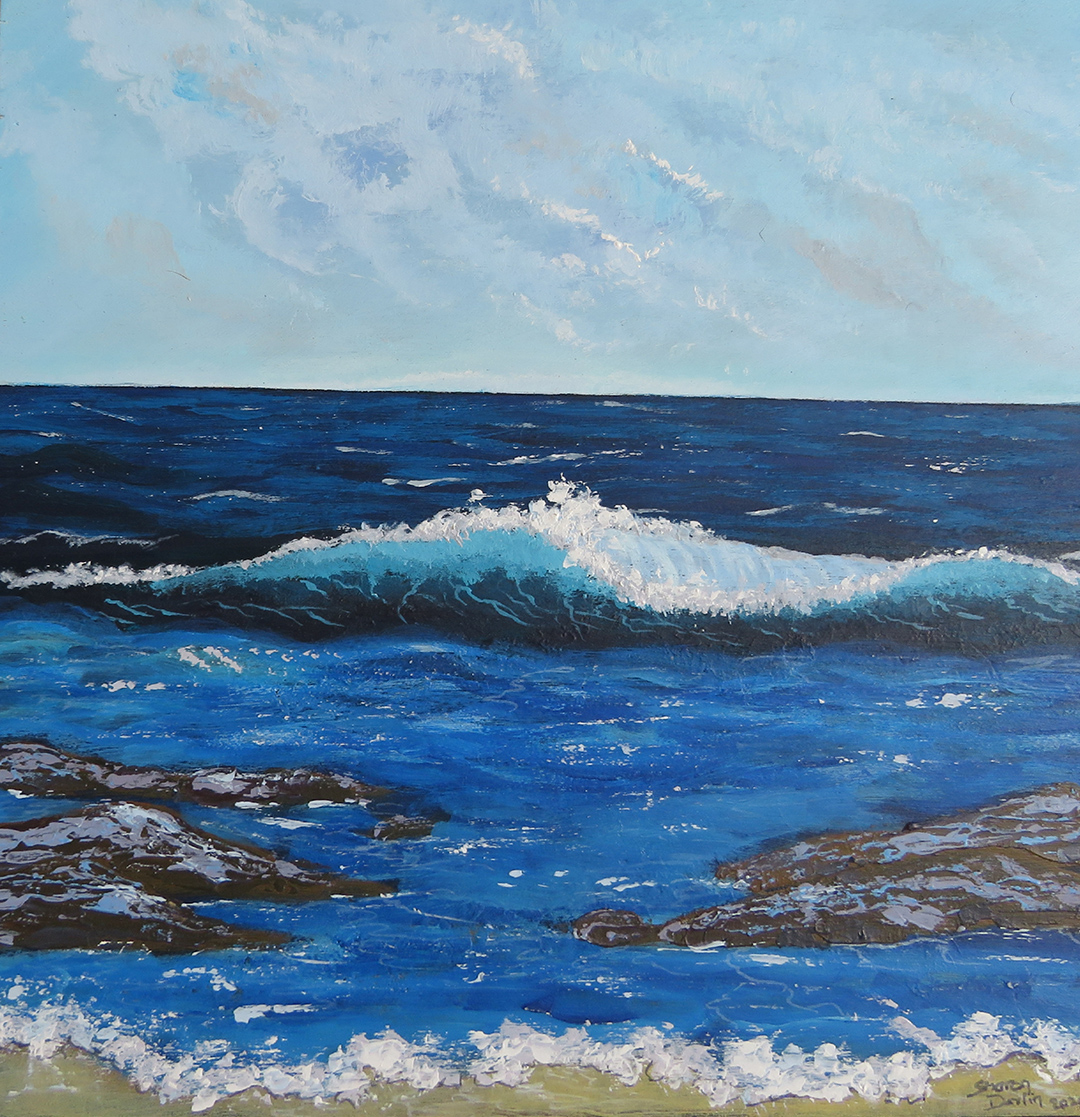Sea Breeze by Sharon Devlin