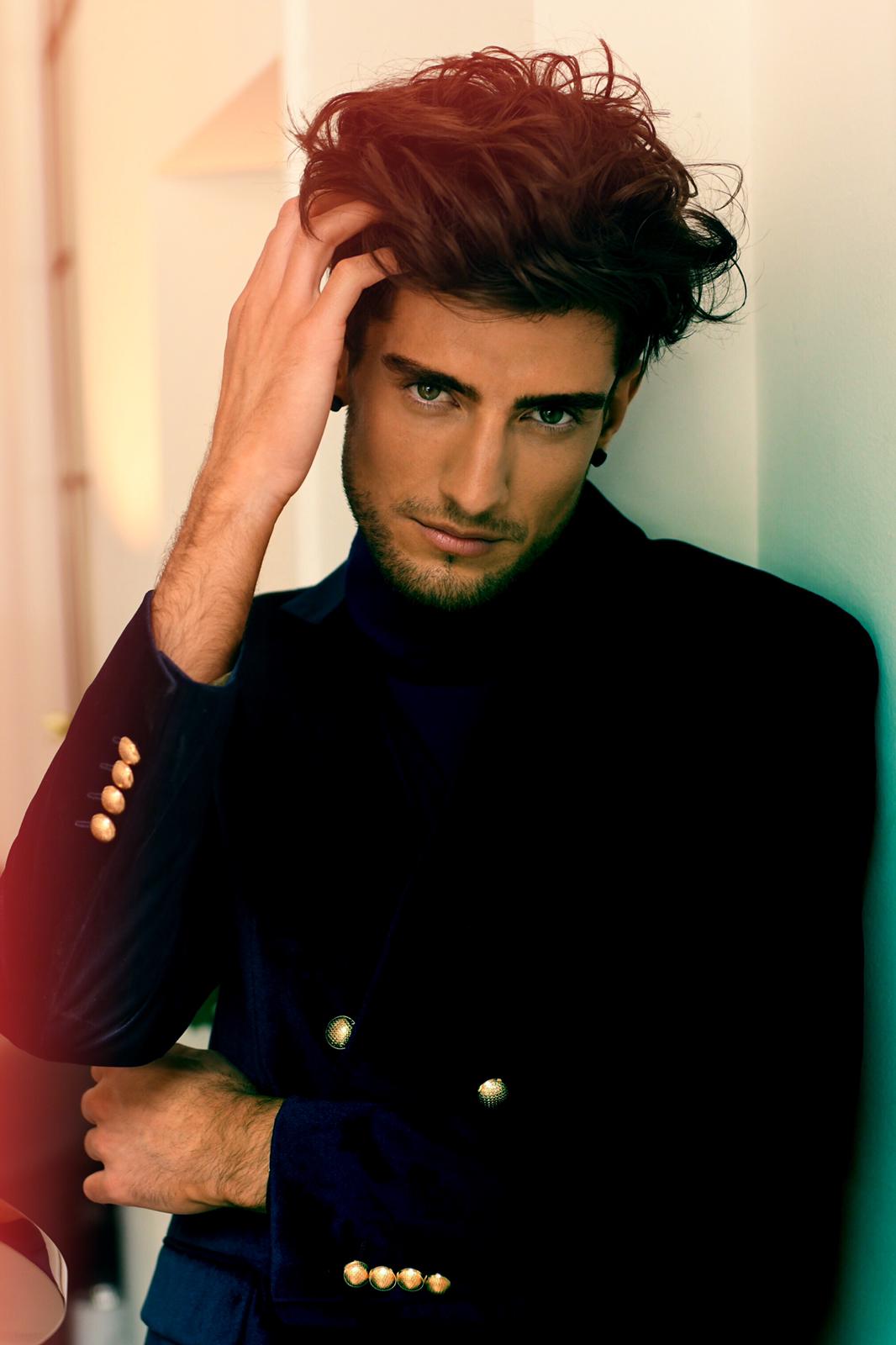 Actor/Singer (Photography Jack Alexander)