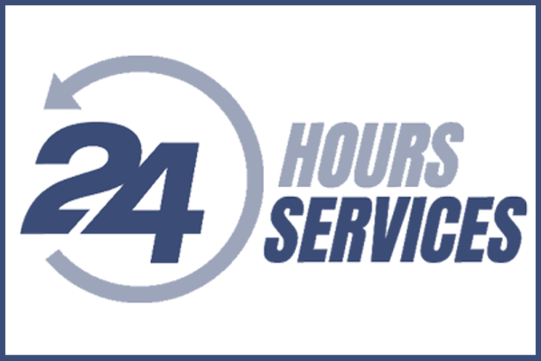 24 Hour Emergency Service Call Out Service