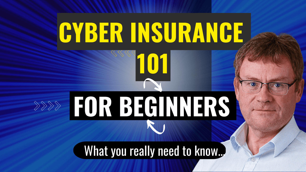 Cyber Insurance 101 for Beginners - What Small Business Owners Need to Know