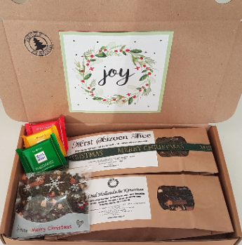 Brievenbuspakket - Christmas Box
