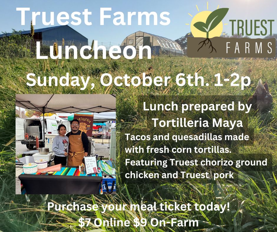 Truest Farms Luncheon 10.6.24