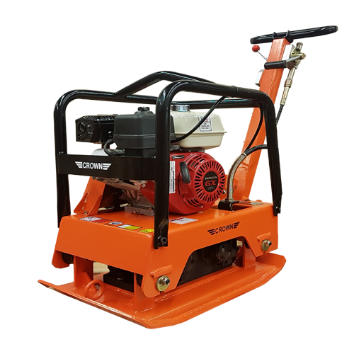CROWN MPV125 Reversible Compactor Plate