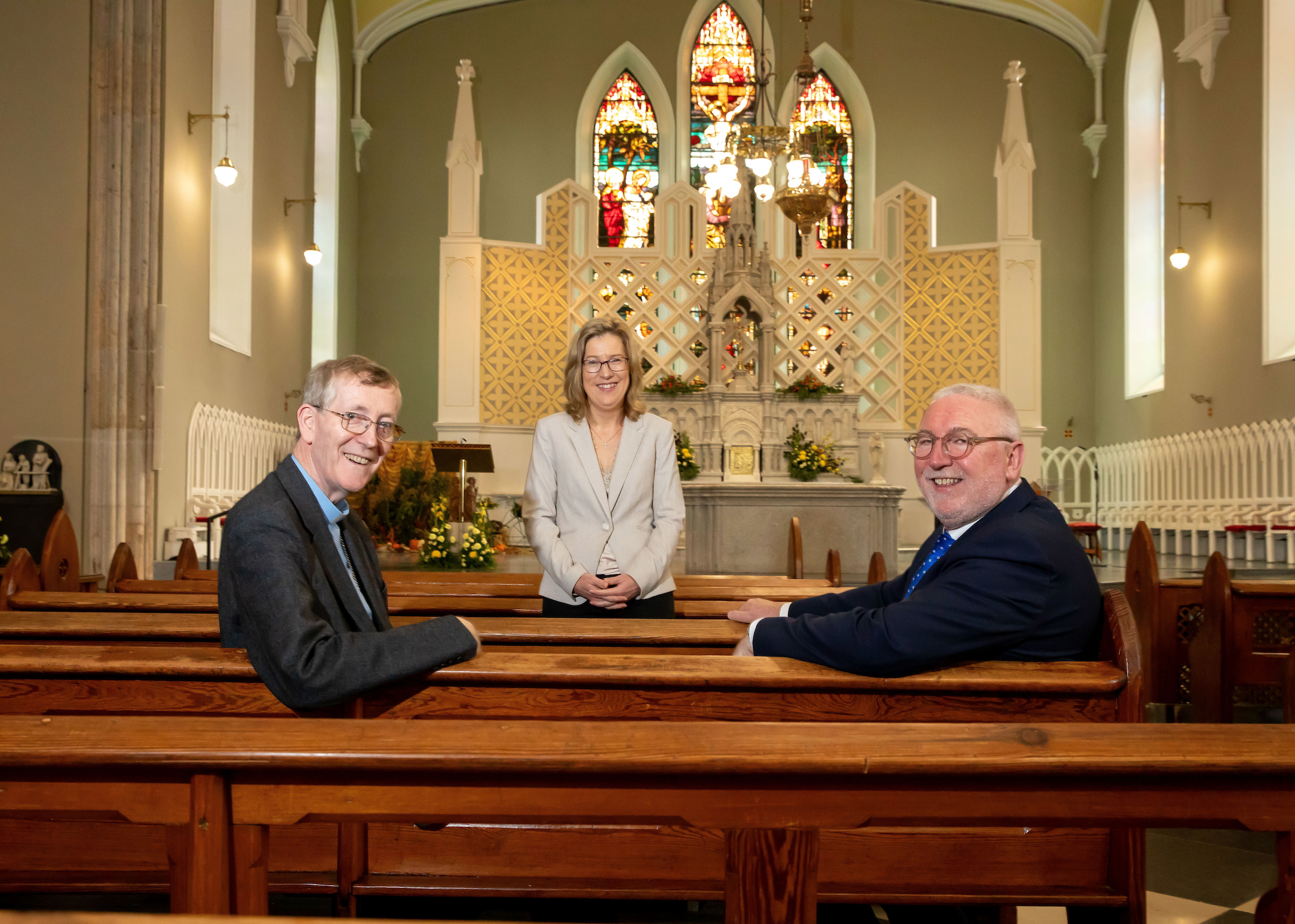 KANDLE is Calling: New Lay Pastoral Minister Training Programme in Diocese of Kildare and Leighlin