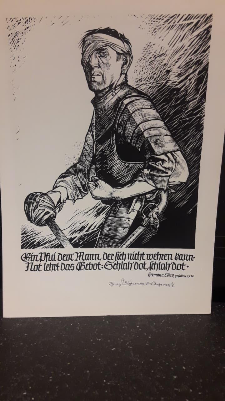 Poster Sluytermans A4