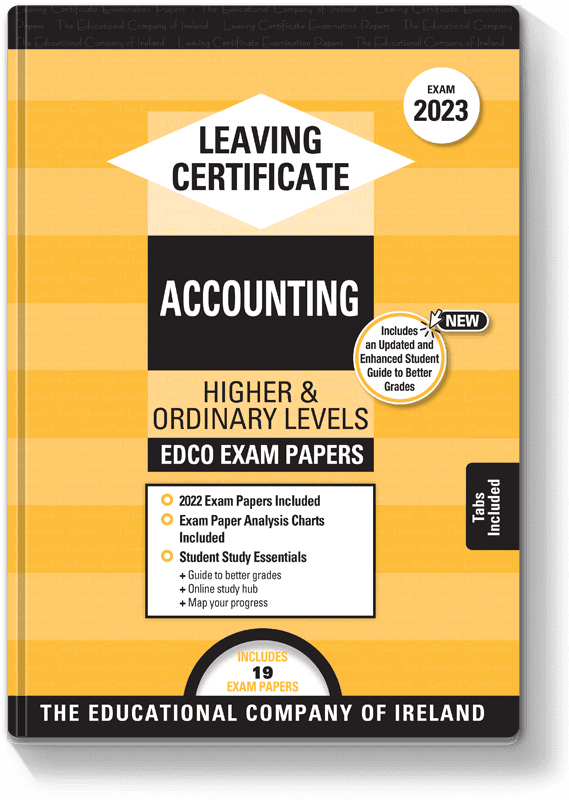 ACCOUNTING LC EXAM PAPERS - OL & HL