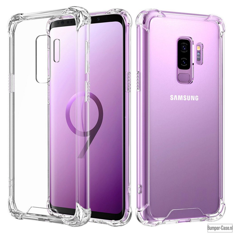 Bumper Case voor Samsung Galaxy S9