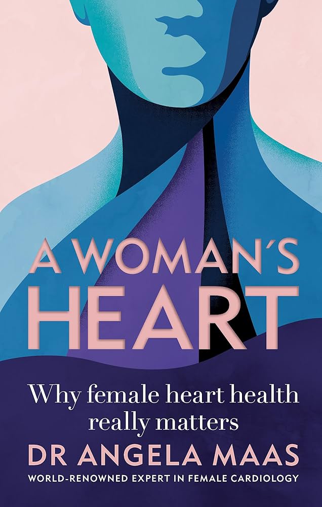 explores how the female heart works and provides practical advice for women.