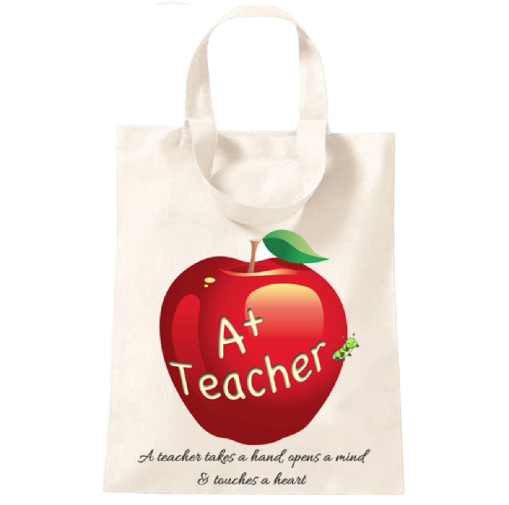 Teacher Gift - with Pink Theme
