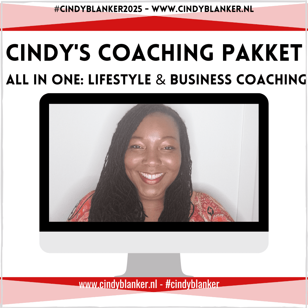 I-Cindy's Coaching ( Pakket )