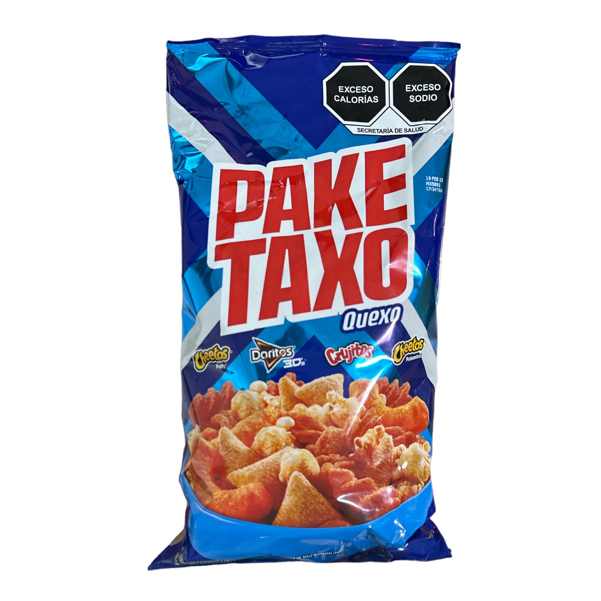 Paketaxo Queso 70g