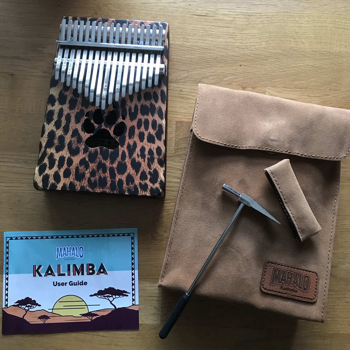 Kalimba - Cheetah