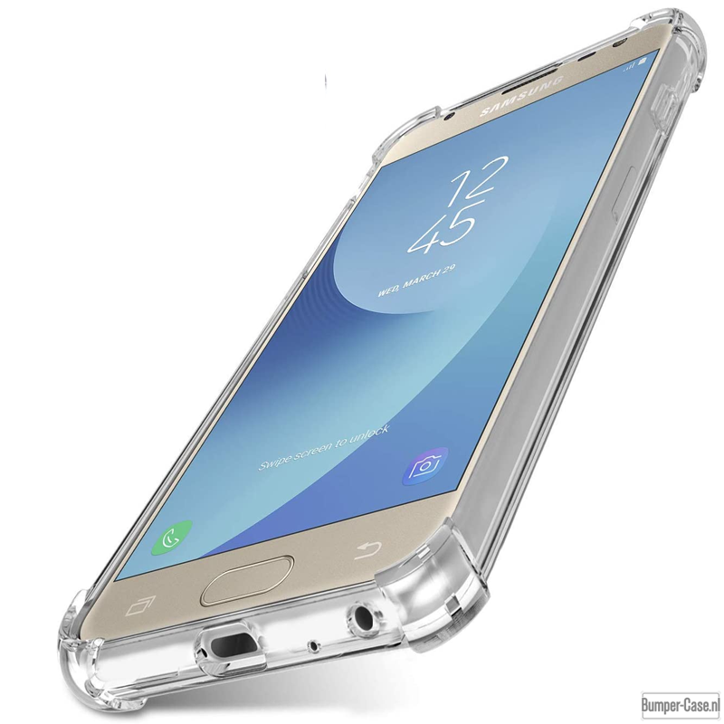 Bumper Case voor Samsung Galaxy J3 2017
