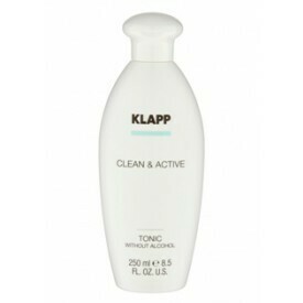Klapp Clean & Active Tonic without Alcohol