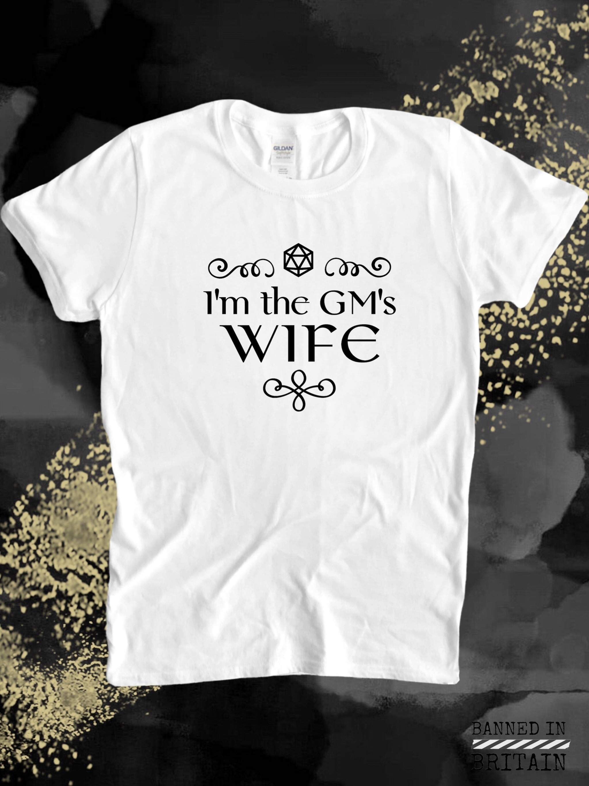 I'm the GM's Wife T-Shirt