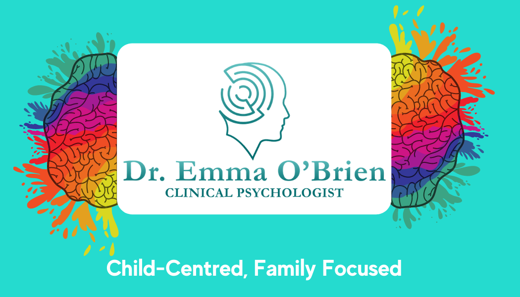 Dr. Emma O'Brien, Chartered Clinical Psychologist