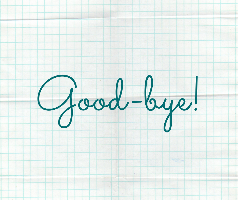 When the time comes to say goodbye – 10 tips for managers