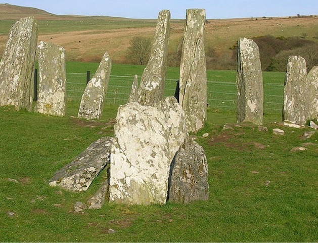 Carinholy Chambered Cairns, Dumfries and Galloway