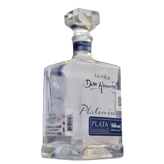 Tequila Don Ramon Plata Platinium 700 ml