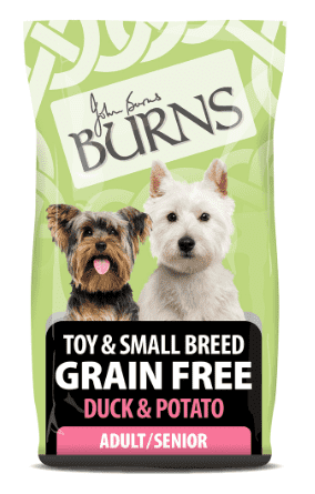Feed your dog the healthy way. Recommended by Vets everywhere