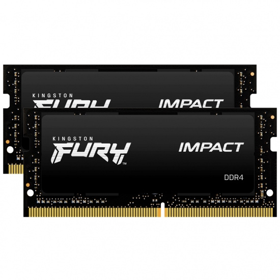 Kingston FURY Impact DDR4 Memoria