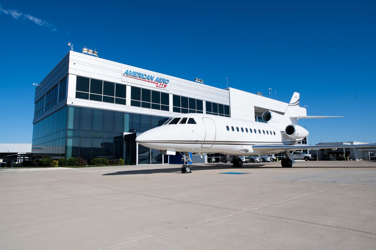 Modern Aviation Closes the Acquisition of American Aero at Fort Worth Meacham