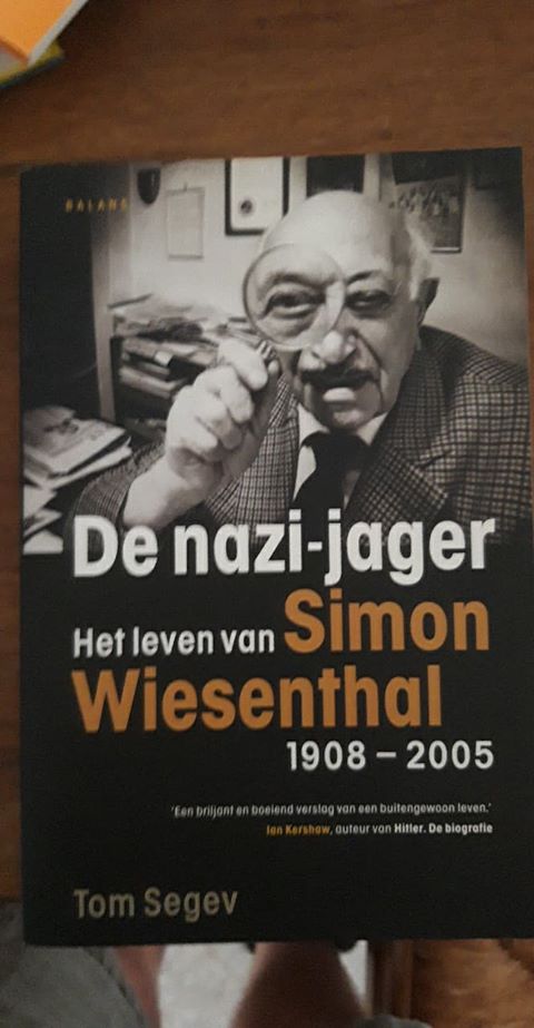 De Nazi jager - het leven van Simon Wiesenthal