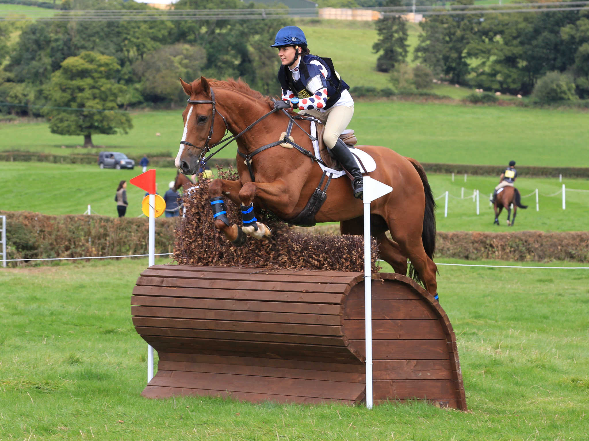Monmouth Horse Trials