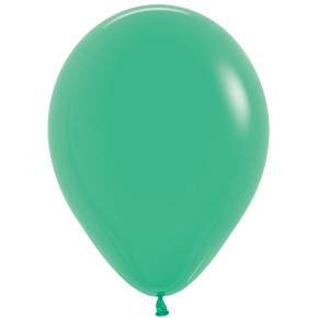 Latex ballonnen groen