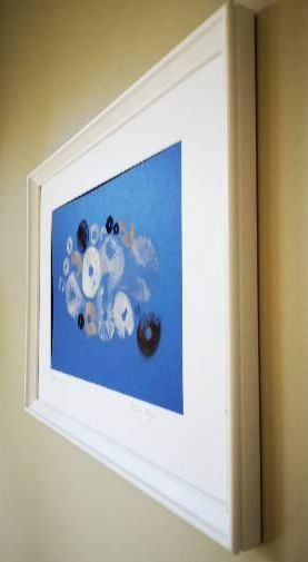 Forget me not  -  SOLD